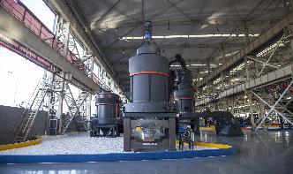 تجهیزات معدن زغال سنگ در سنگ شکن کلمبیا برای فروش